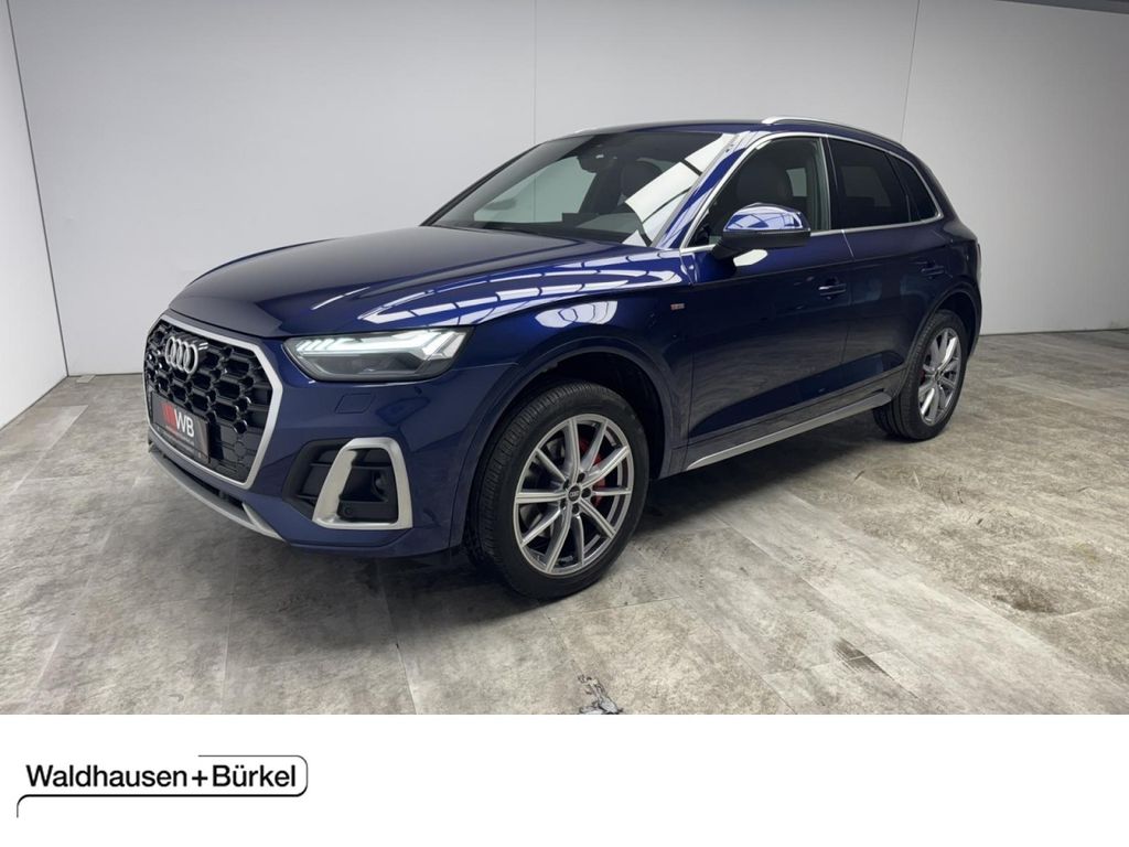 Audi Q5 2022