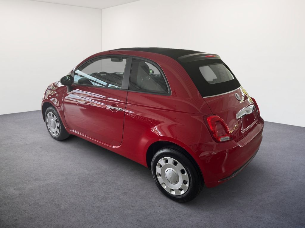 Fiat 500C 2024