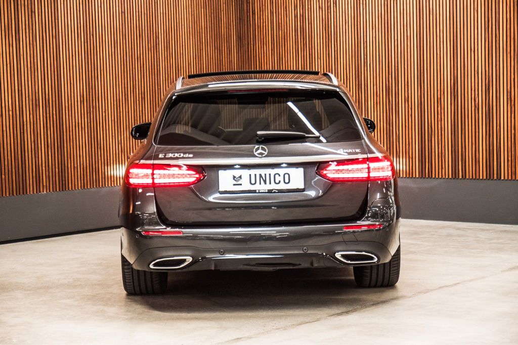Mercedes-Benz E 300 2022
