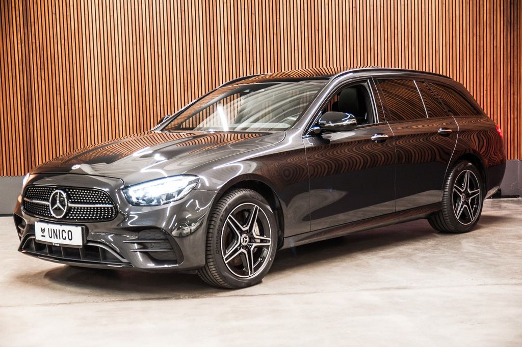 Mercedes-Benz E 300 2022