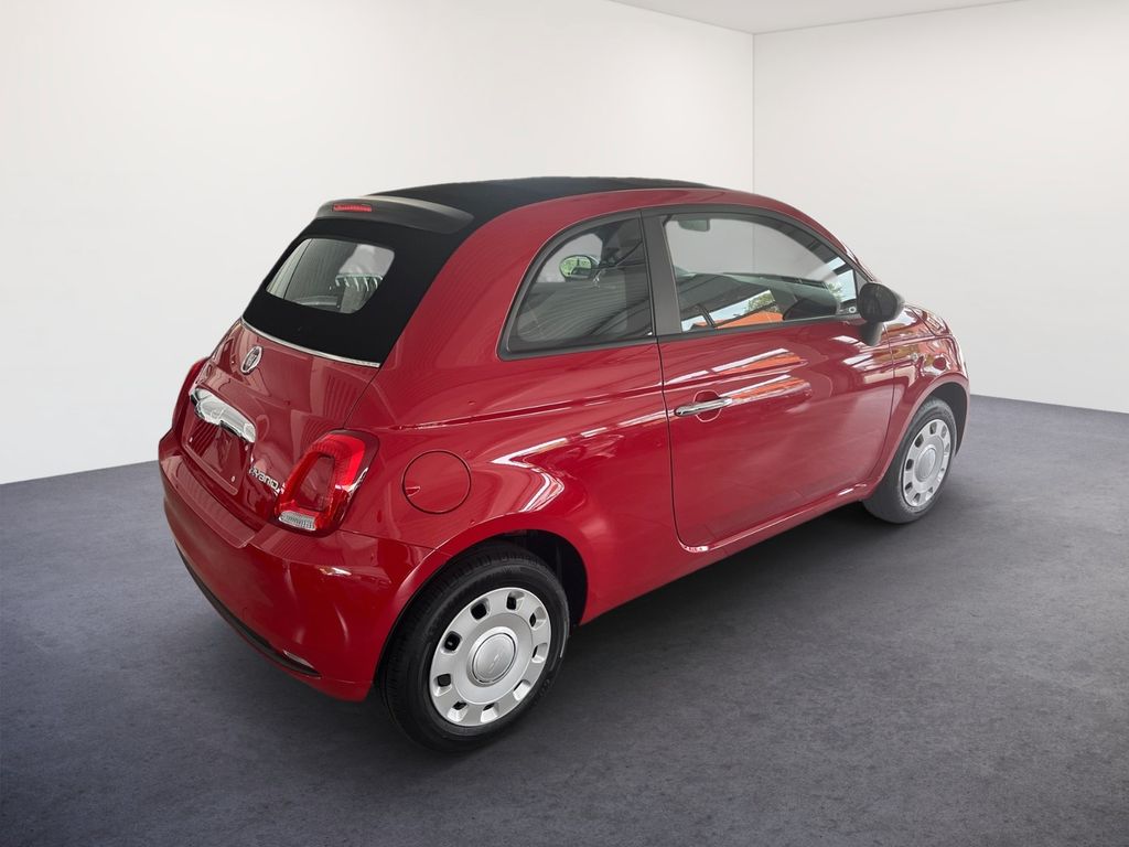 Fiat 500C 2024