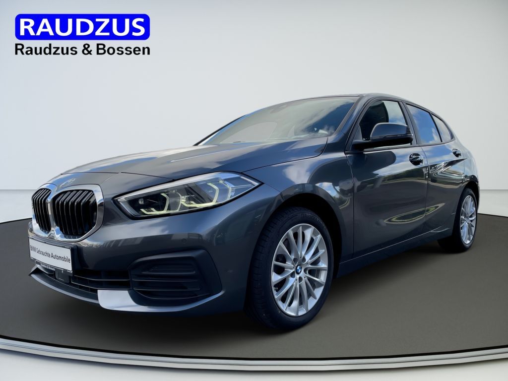 BMW 118 2021
