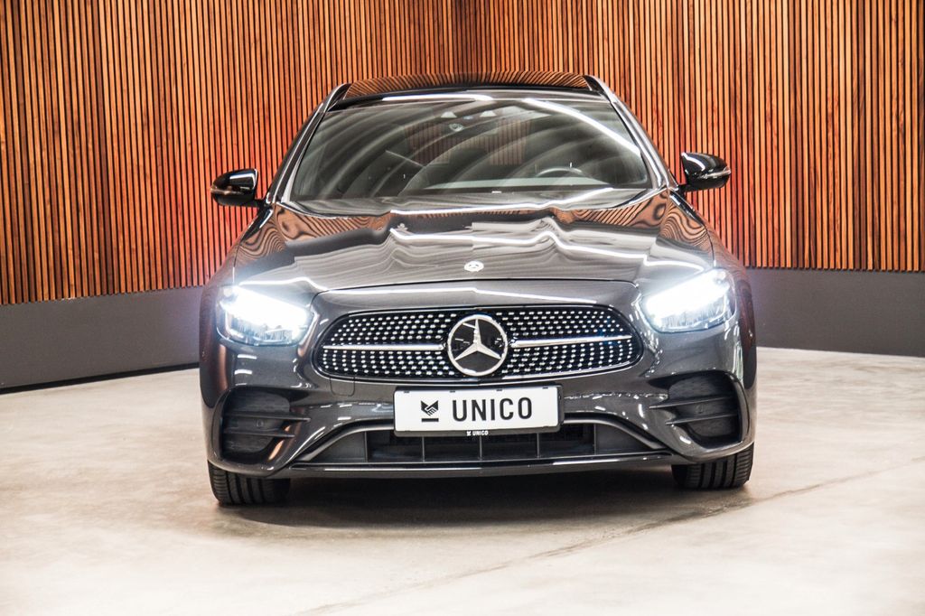 Mercedes-Benz E 300 2022