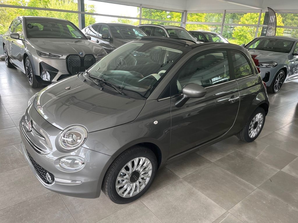 Fiat 500C 2024