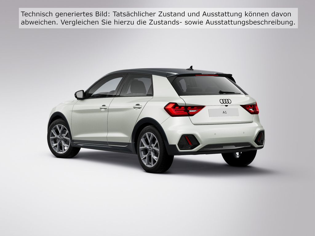 Audi A1 2025