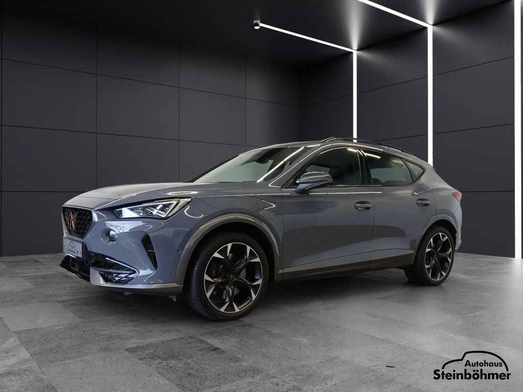 Cupra Formentor 2021