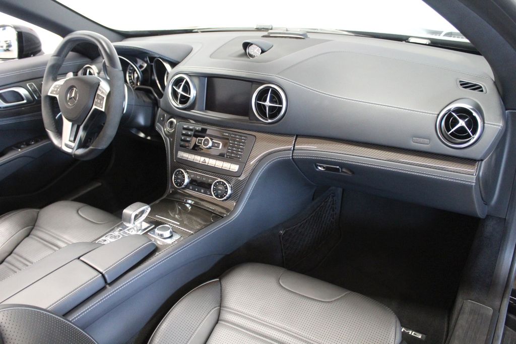 Mercedes-Benz SL 63 AMG 2014