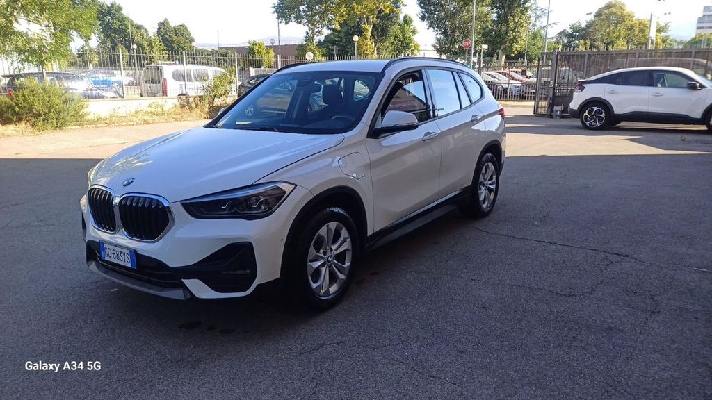 BMW X1 2020