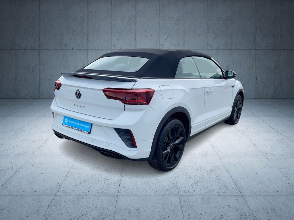 Volkswagen T-Roc 2023