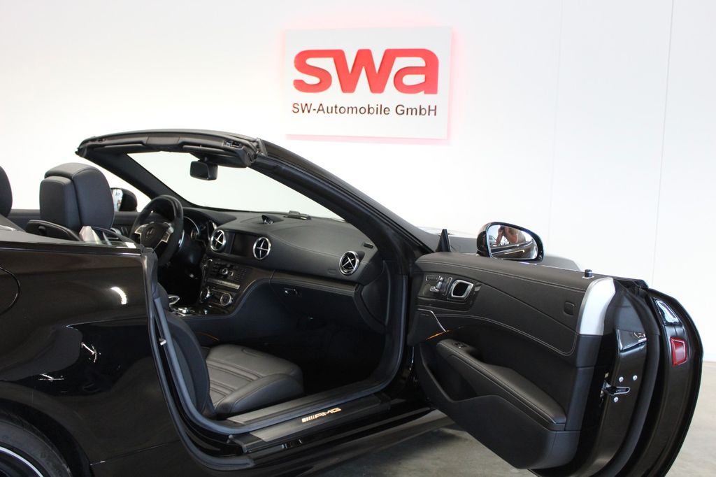 Mercedes-Benz SL 63 AMG 2014