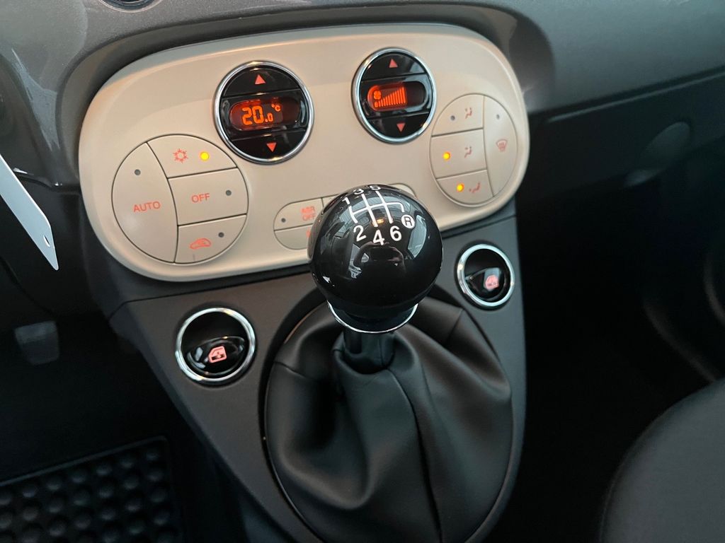 Fiat 500C 2024