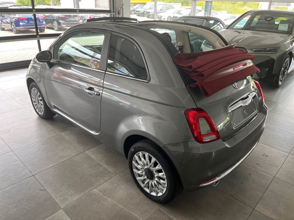 Fiat 500C 2024
