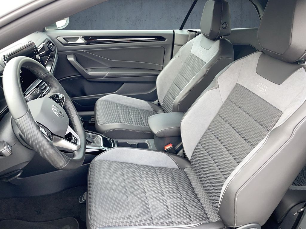 Volkswagen T-Roc 2023