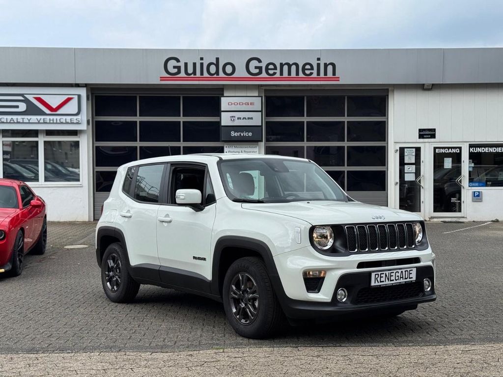 Jeep Renegade 2021