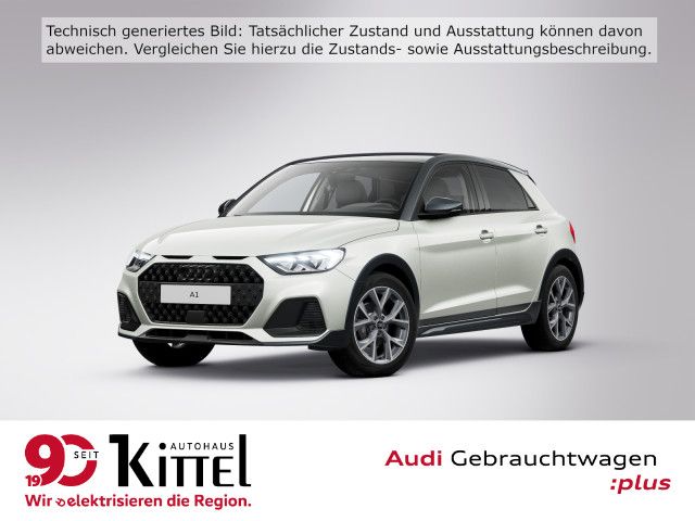 Audi A1 2025
