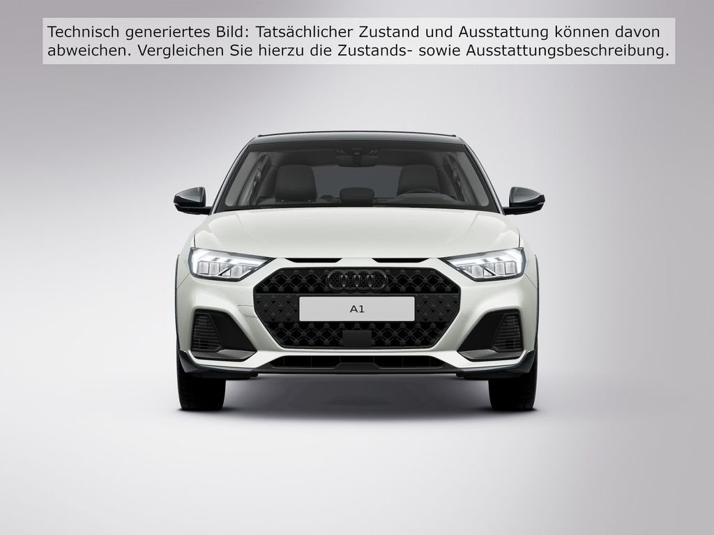 Audi A1 2025