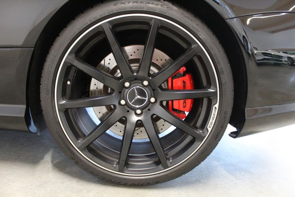 Mercedes-Benz SL 63 AMG 2014