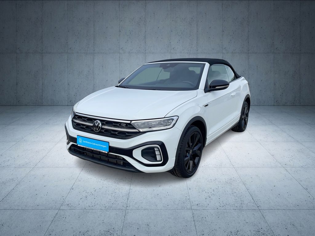 Volkswagen T-Roc 2023