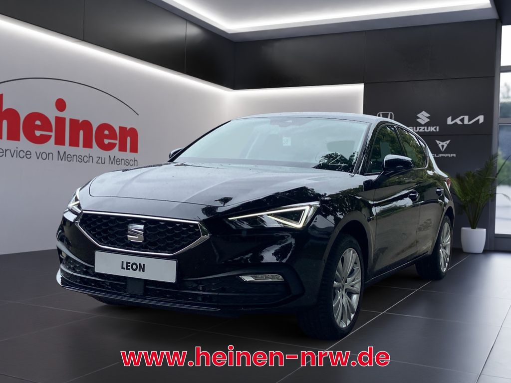 Seat Leon 2025