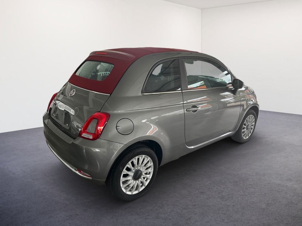 Fiat 500C 2024