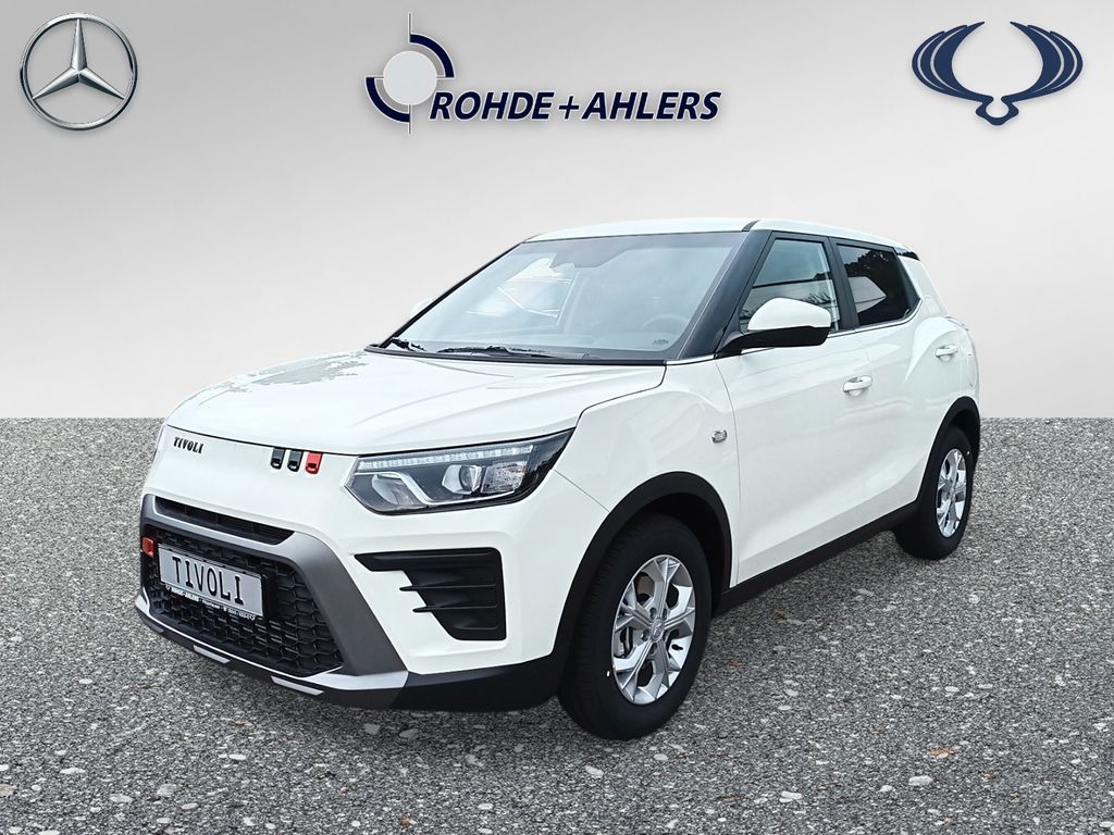 KGM Tivoli
