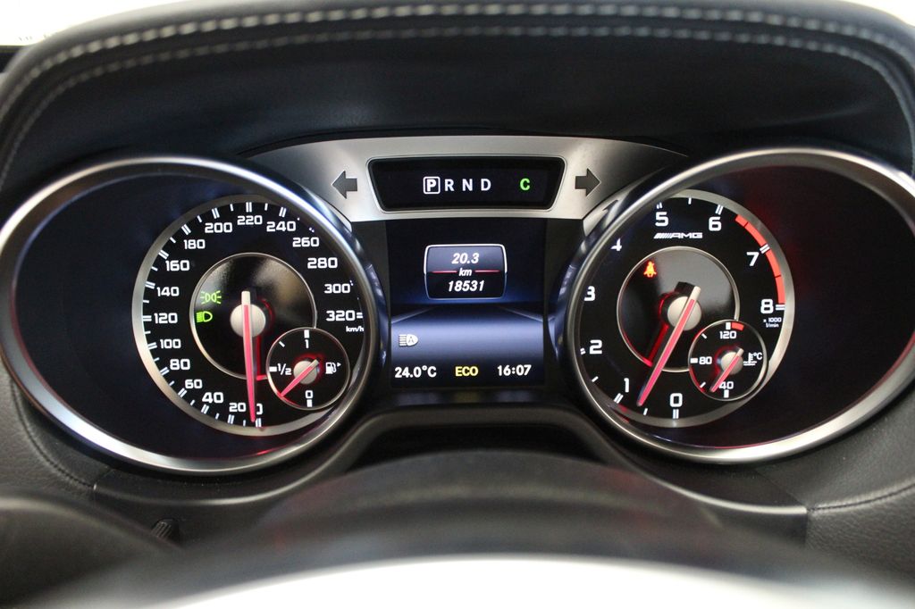 Mercedes-Benz SL 63 AMG 2014