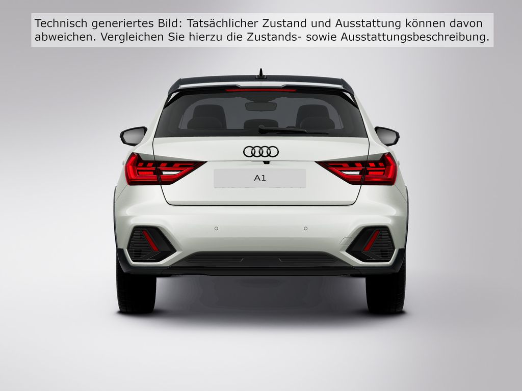 Audi A1 2025