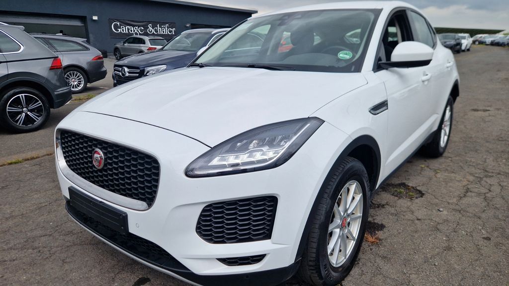 Jaguar E-Pace 2019