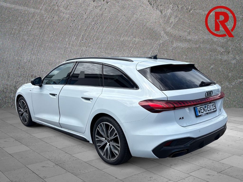 Audi A5 2025