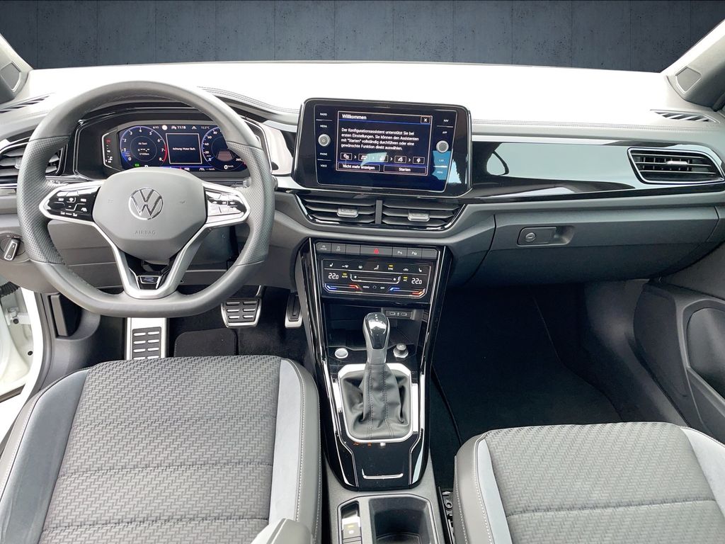 Volkswagen T-Roc 2023