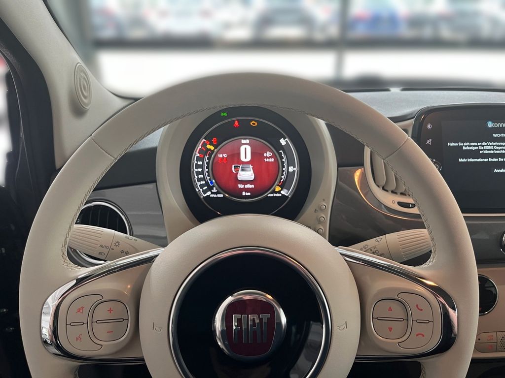 Fiat 500C 2024