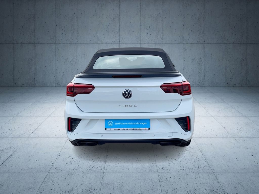 Volkswagen T-Roc 2023