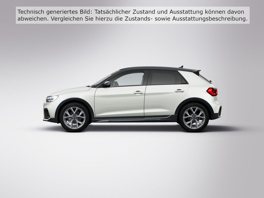 Audi A1 2025