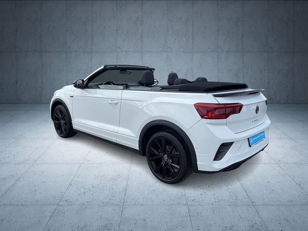 Volkswagen T-Roc 2023