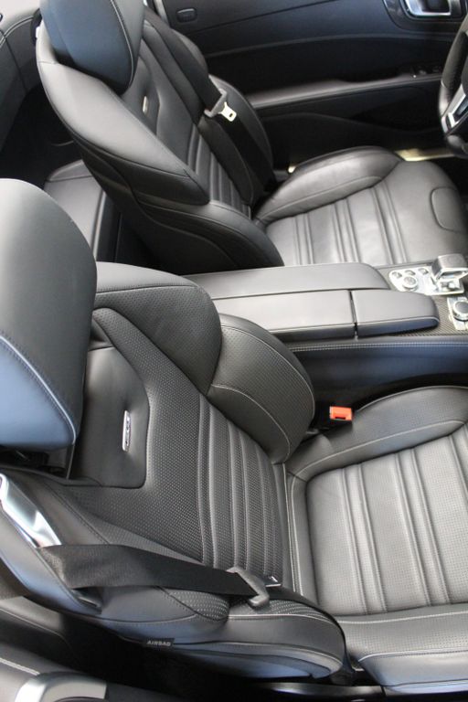 Mercedes-Benz SL 63 AMG 2014