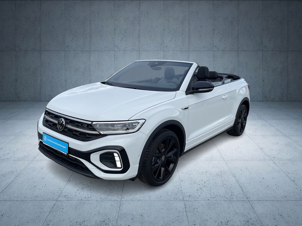 Volkswagen T-Roc 2023