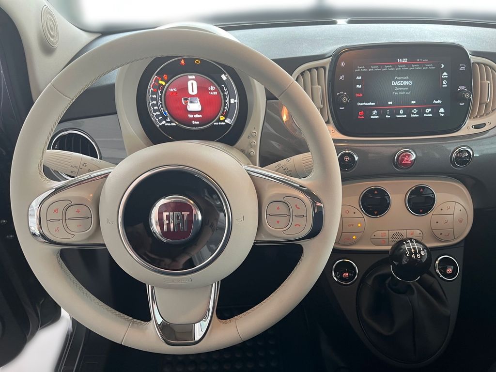Fiat 500C 2024