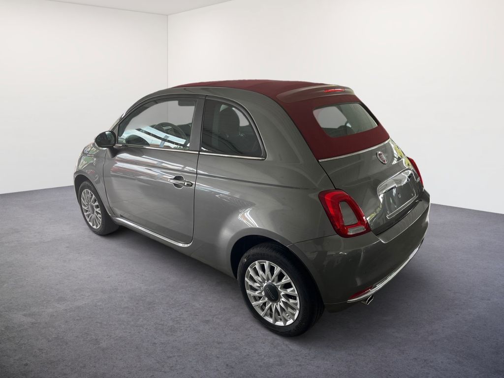 Fiat 500C 2024