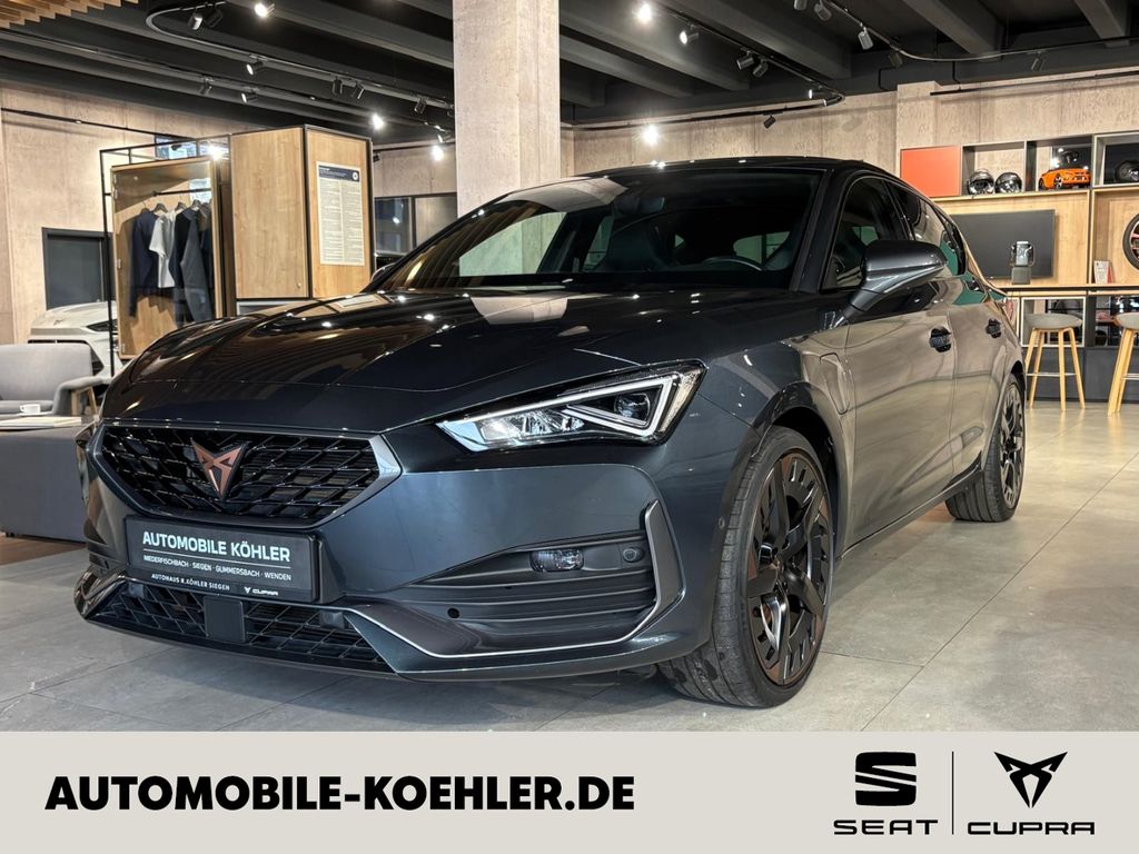 Cupra Leon 2022