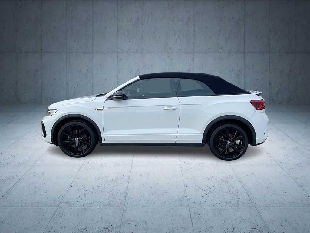 Volkswagen T-Roc 2023