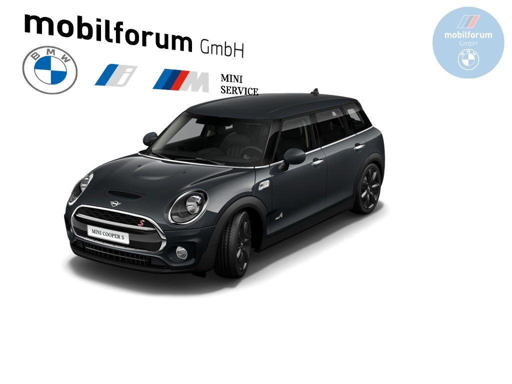 MINI Cooper S Clubman 2017