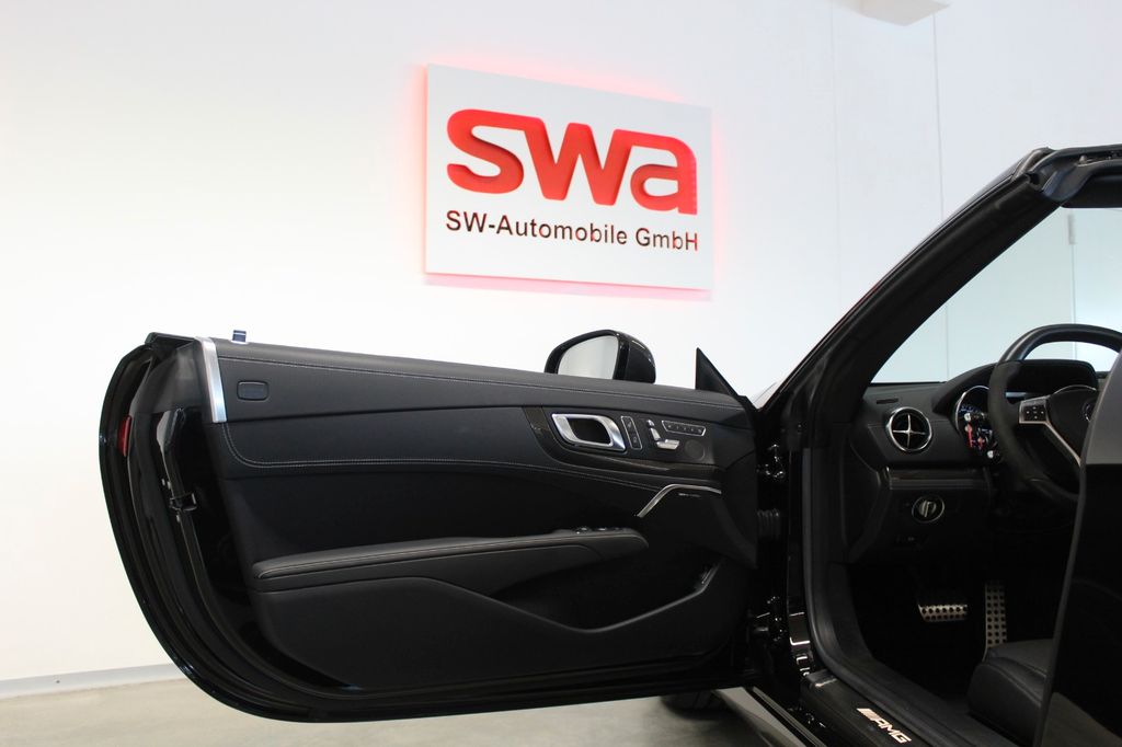 Mercedes-Benz SL 63 AMG 2014