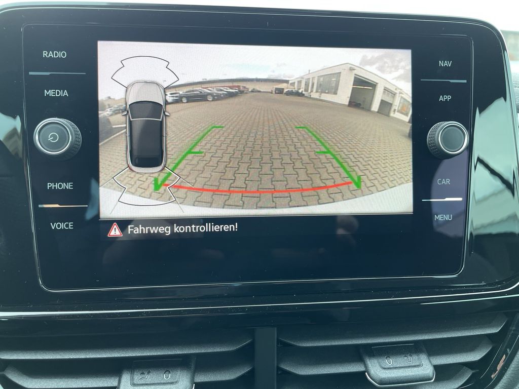 Volkswagen T-Roc 2023