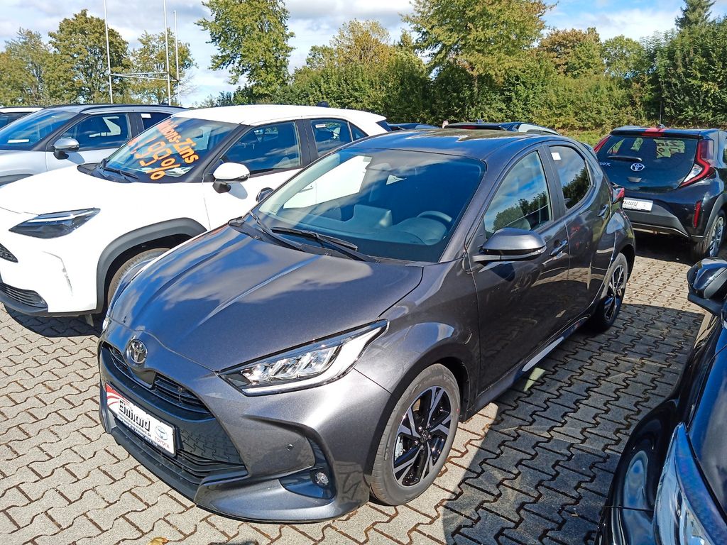 Toyota Yaris 2025