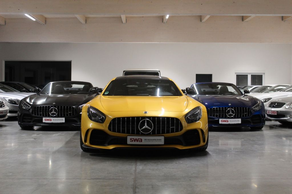 Mercedes-Benz SL 63 AMG 2014