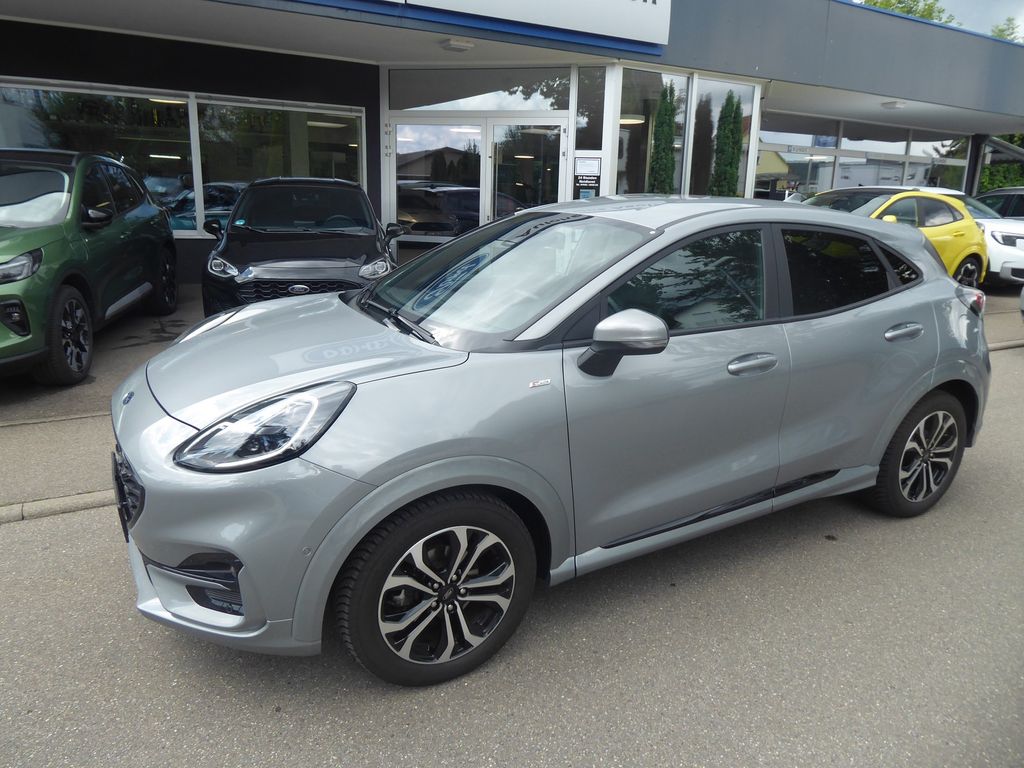 Ford Puma 2021