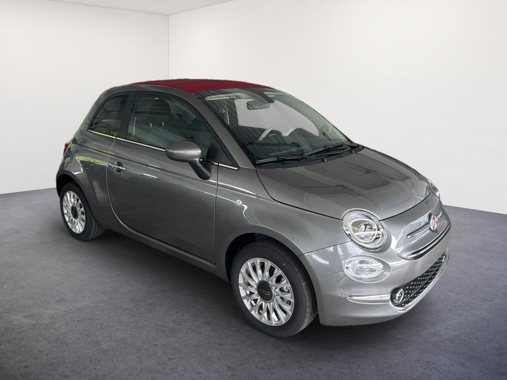 Fiat 500C 2024