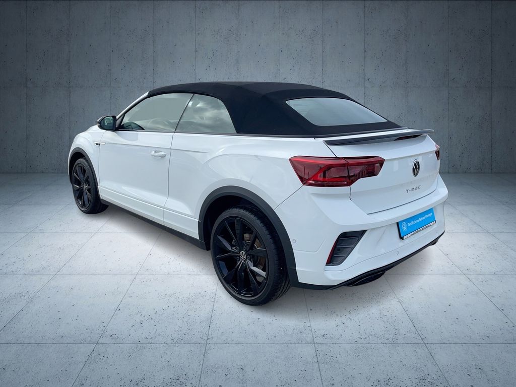 Volkswagen T-Roc 2023