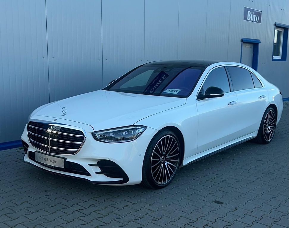 Mercedes-Benz S 500 2022
