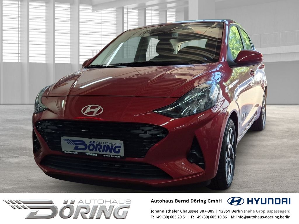 Hyundai i10 2025